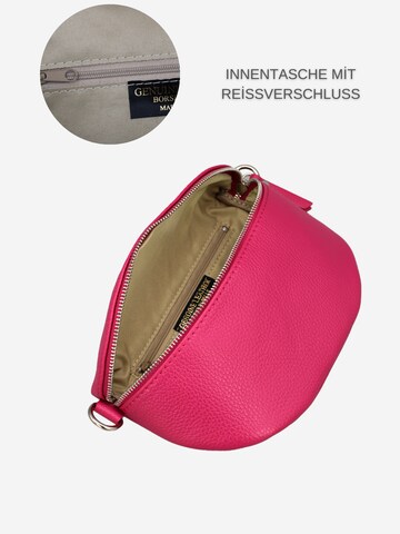 Brise Crossbody Bag 'Sahel' in Pink