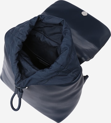 Tommy Jeans - Mochila em azul