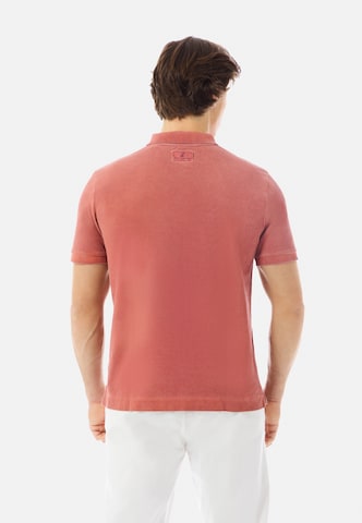 Gassa d'Amante Shirt 'Venezia' in Rood