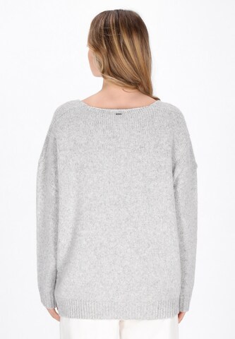 DreiMaster Vintage Sweater in Grey