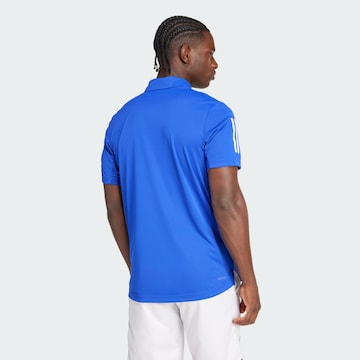ADIDAS PERFORMANCE Functioneel shirt 'Club' in Blauw