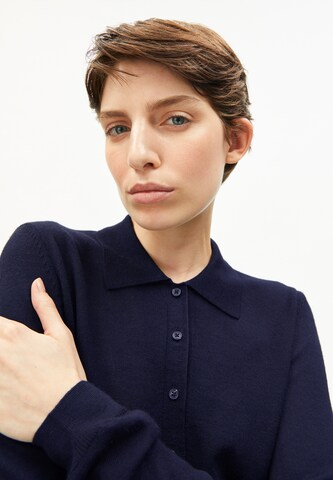 Pull-over 'Maargo' ARMEDANGELS en bleu