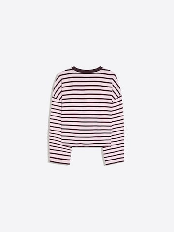 T-shirt Bershka en rose
