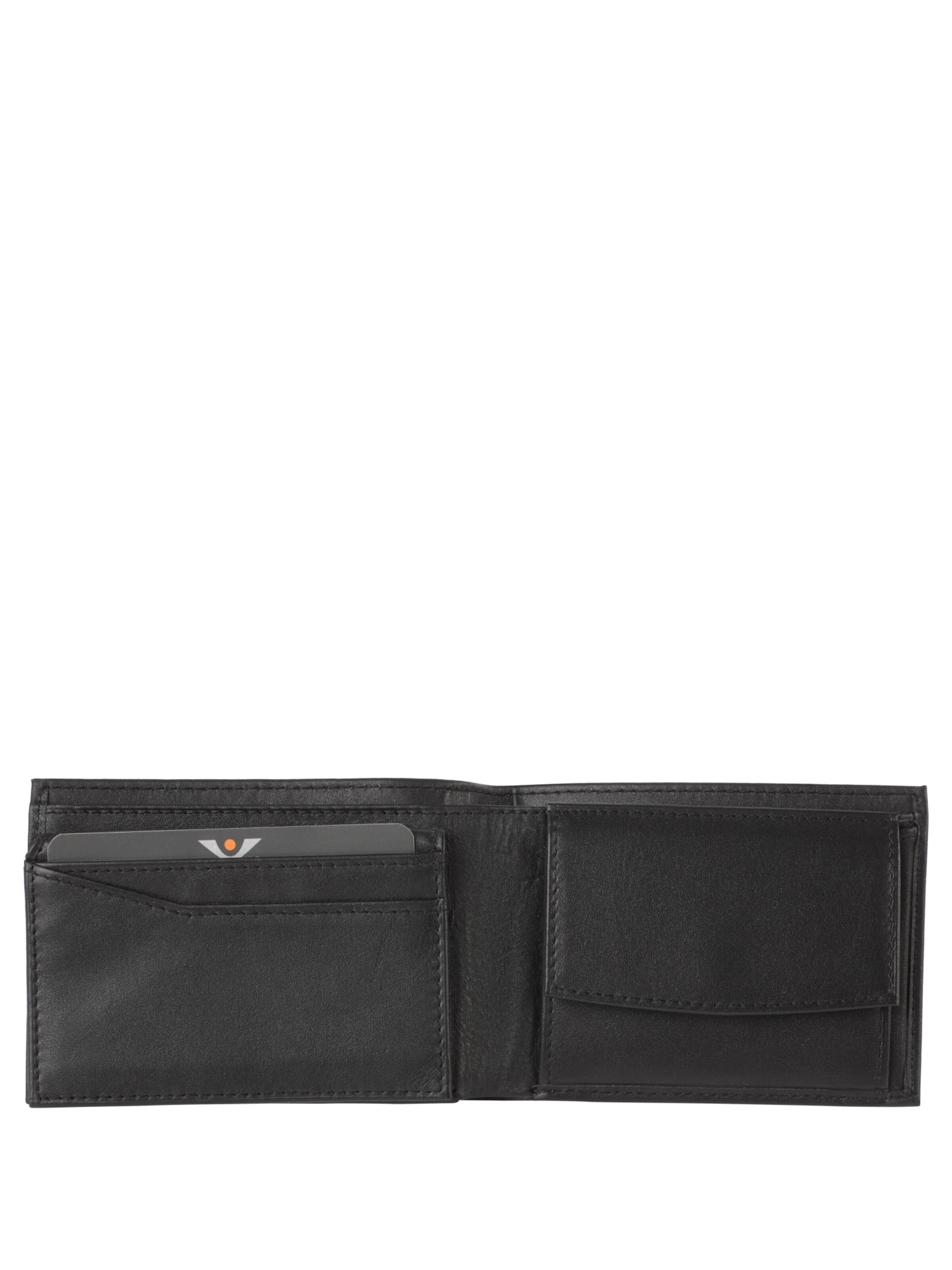 VOi Wallet 'THEO' in Black
