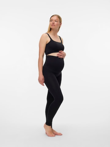 MAMALICIOUS - Bustier Sujetador 'MLSimone' en negro