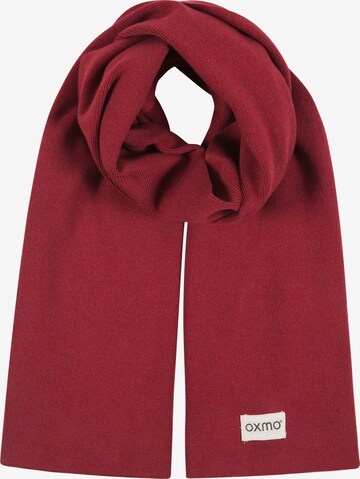 Oxmo Scarf 'Biggi' in Red: front