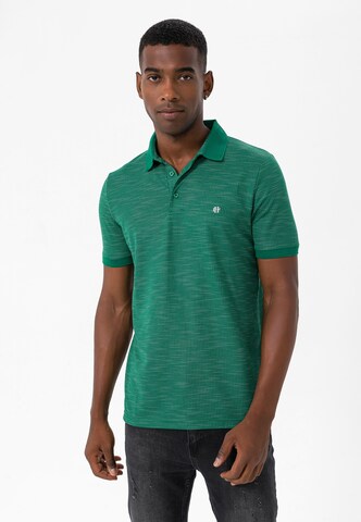 Felix Hardy Shirt in Green: front