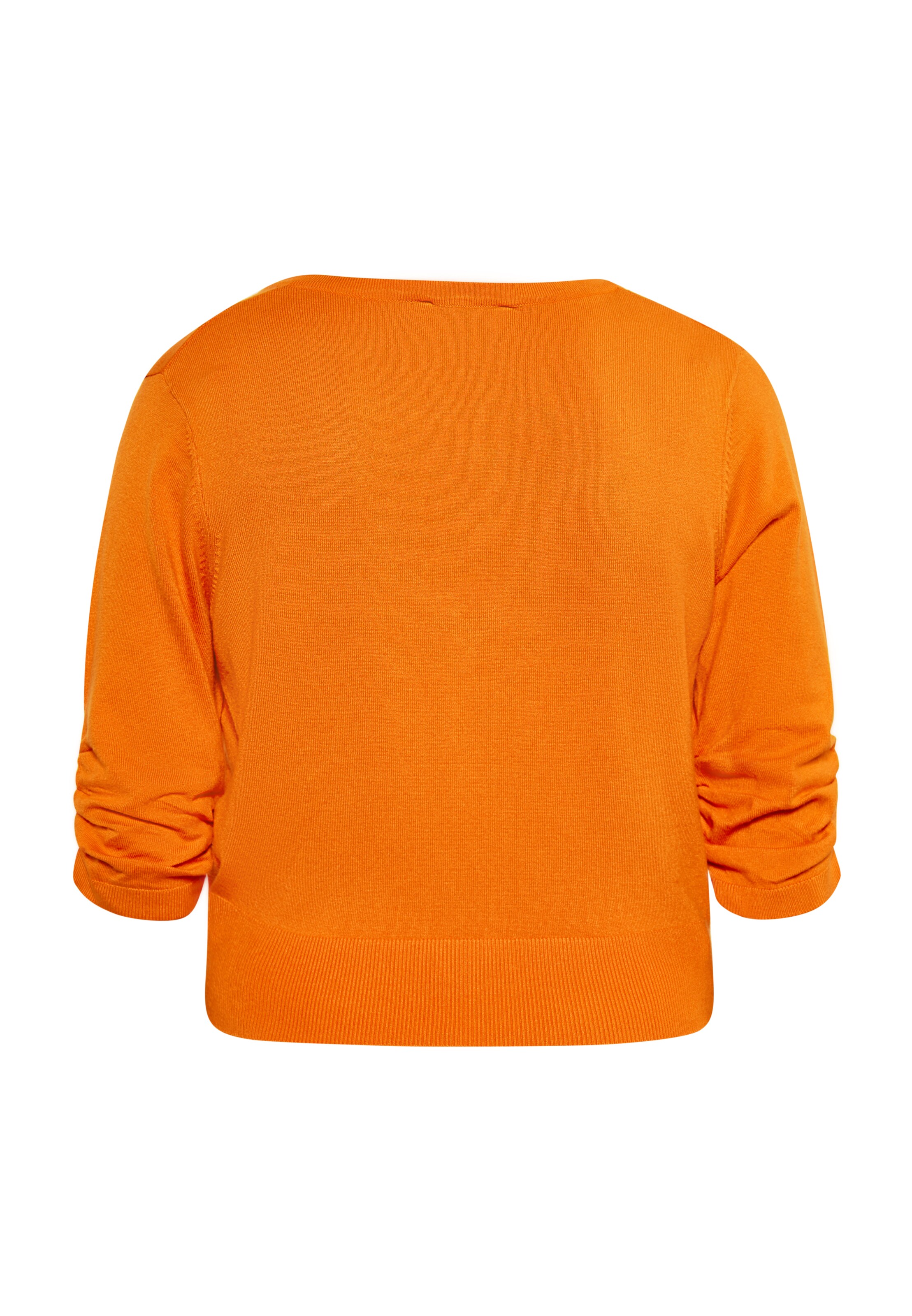 NAEMI Свитер в Оранжевый