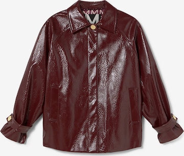 raudona Lola Casademunt Demisezoninė striukė: priekis