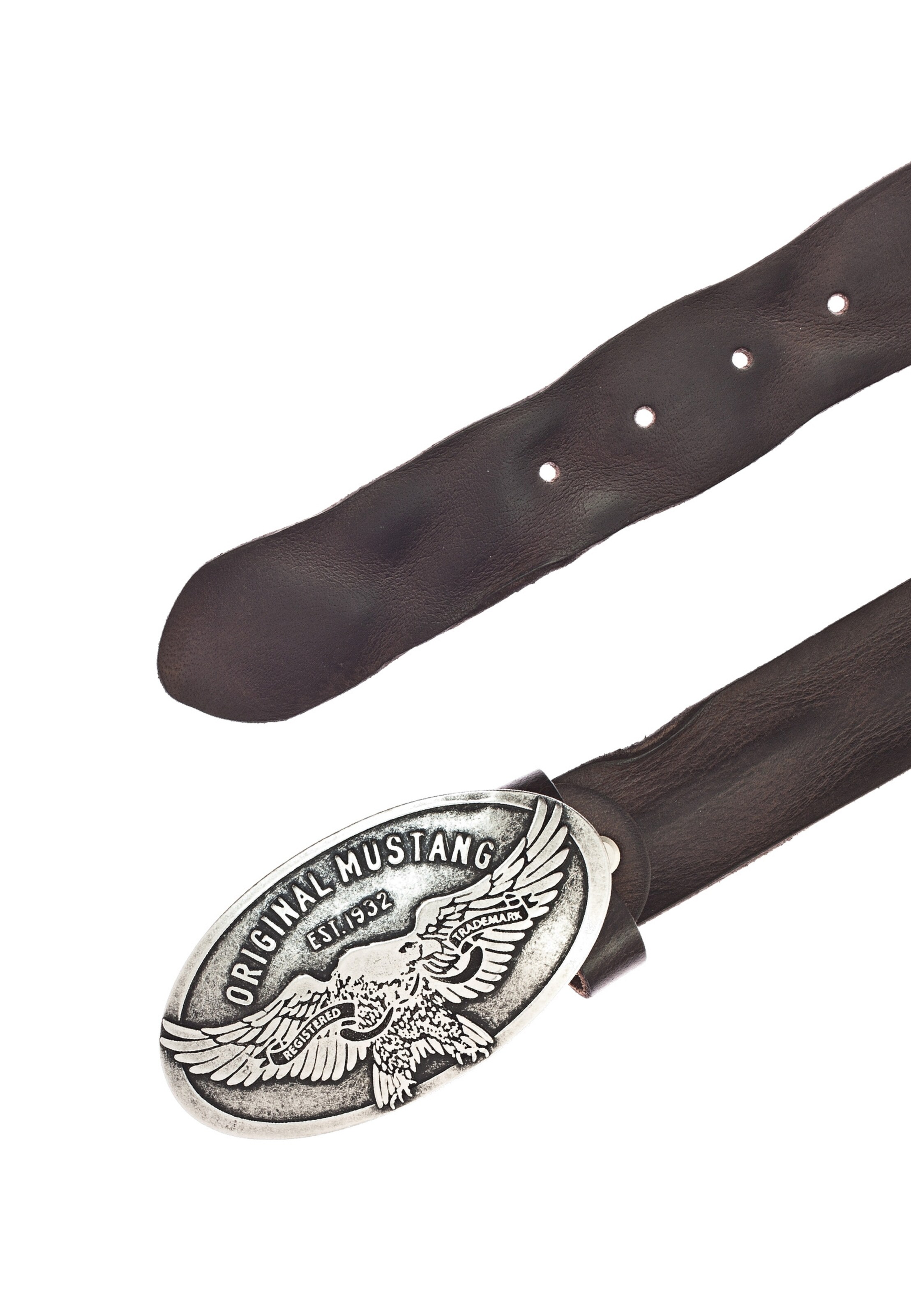 Cintura di MUSTANG in marrone