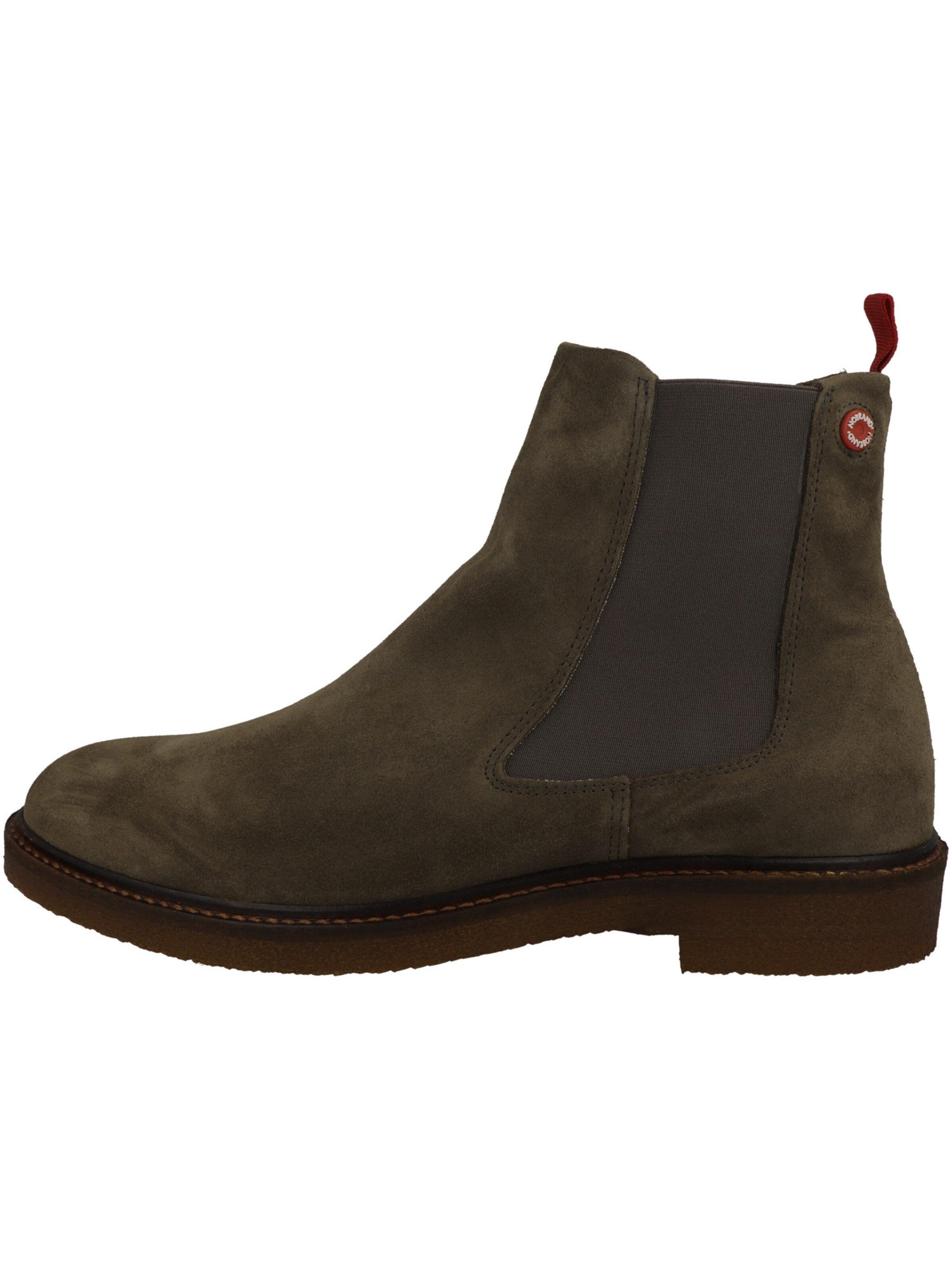 Chelsea Boots 'Emerge 3' NOBRAND en gris
