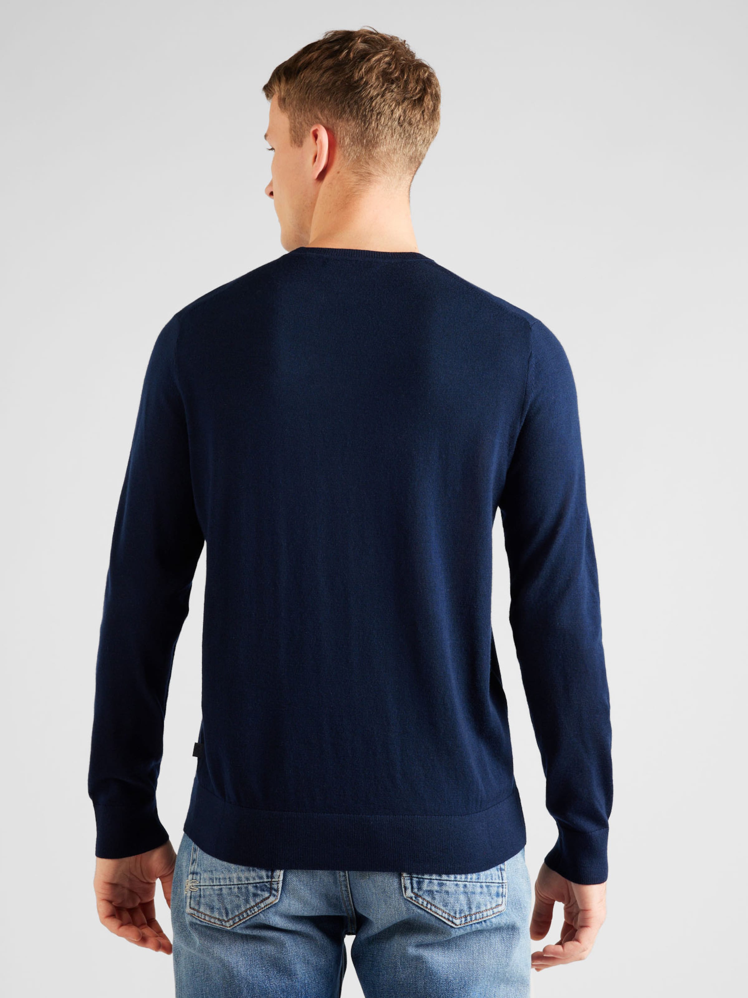 Michael kors sweaters blue hotsell