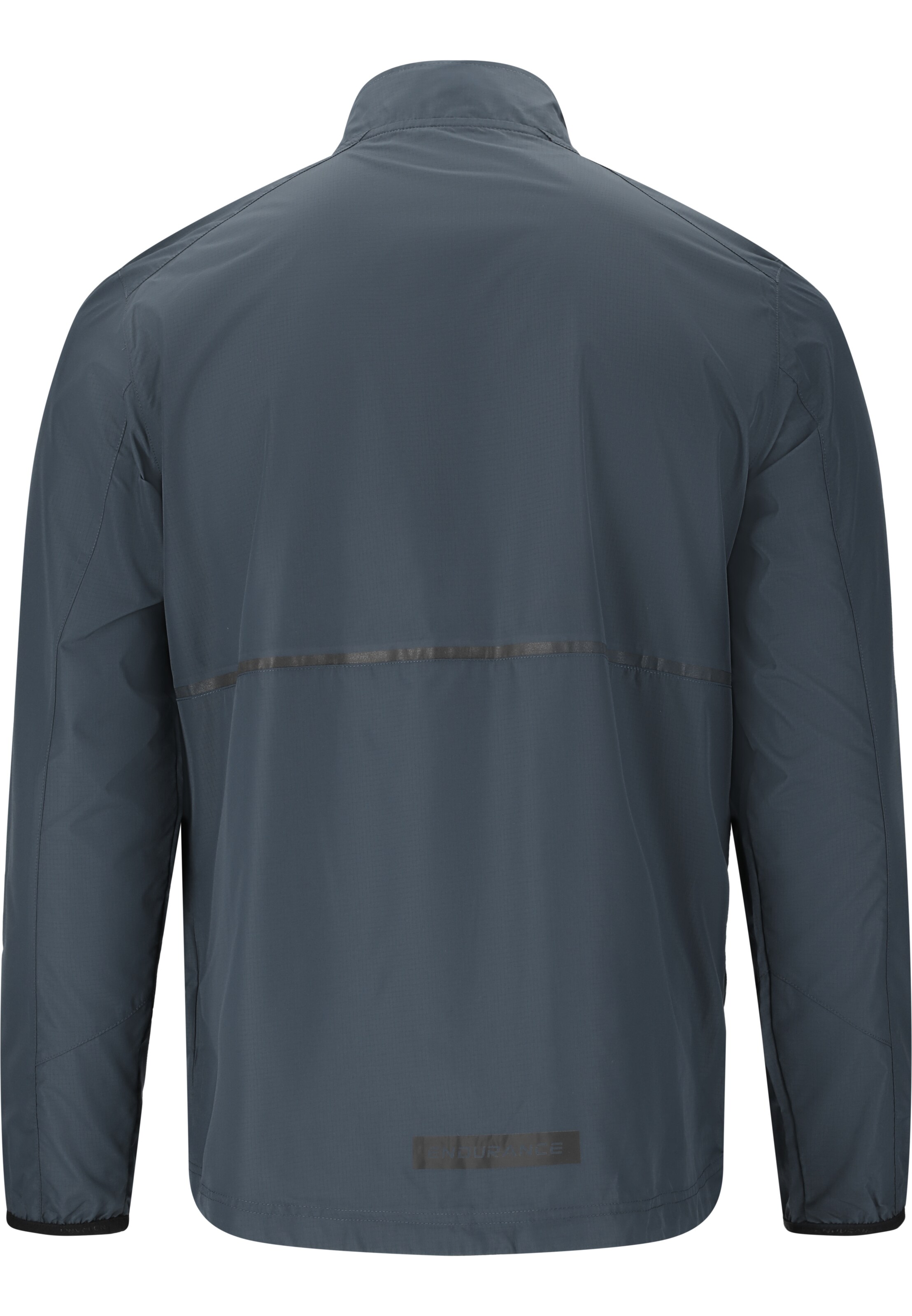 ENDURANCE Athletic Jacket 'Hugoee' in Blue