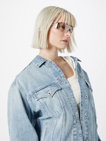 Geacă de primăvară-toamnă 'ALICE' de la Pepe Jeans pe albastru