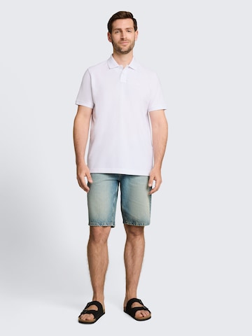 TOM TAILOR Shirt in Wit