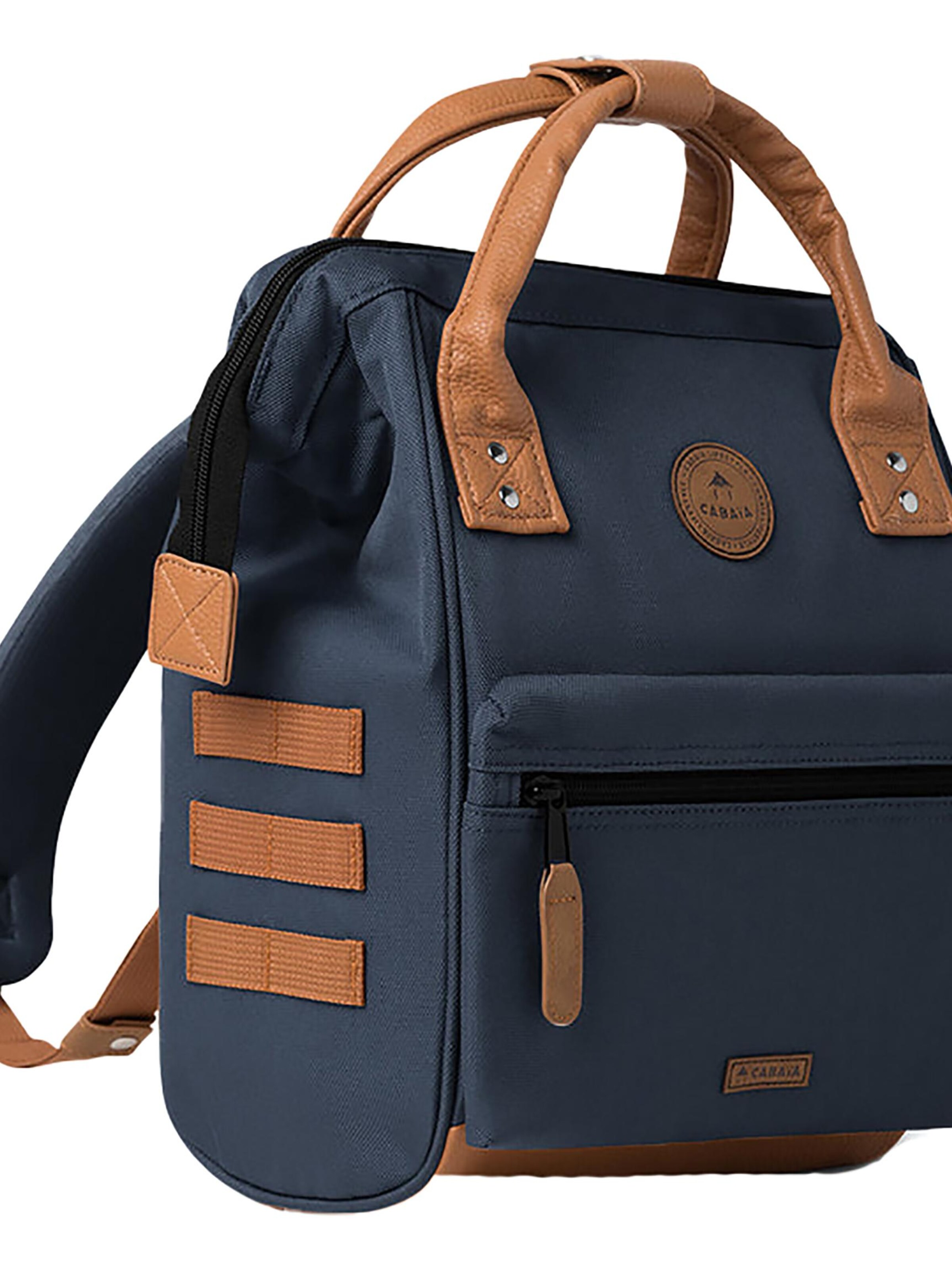 Cabaia Rucksack 'Chicago S'‌ in Blau