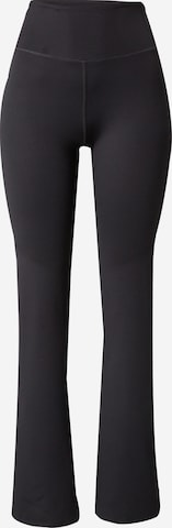 Girlfriend Collective Tapered Sporthose in Schwarz: predná strana