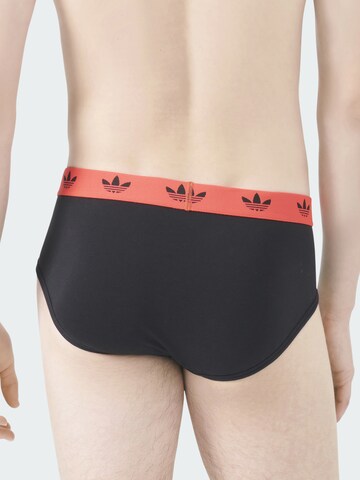 Slip ADIDAS ORIGINALS en mélange de couleurs