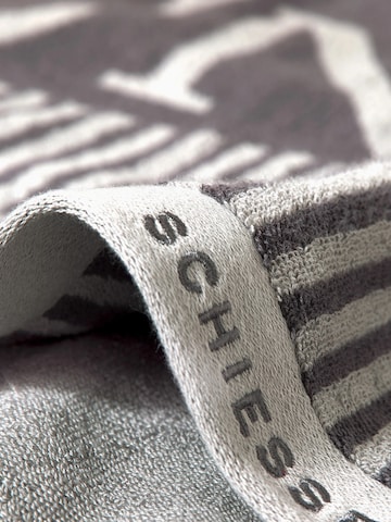 SCHIESSER Towel 'Rom' in Grey