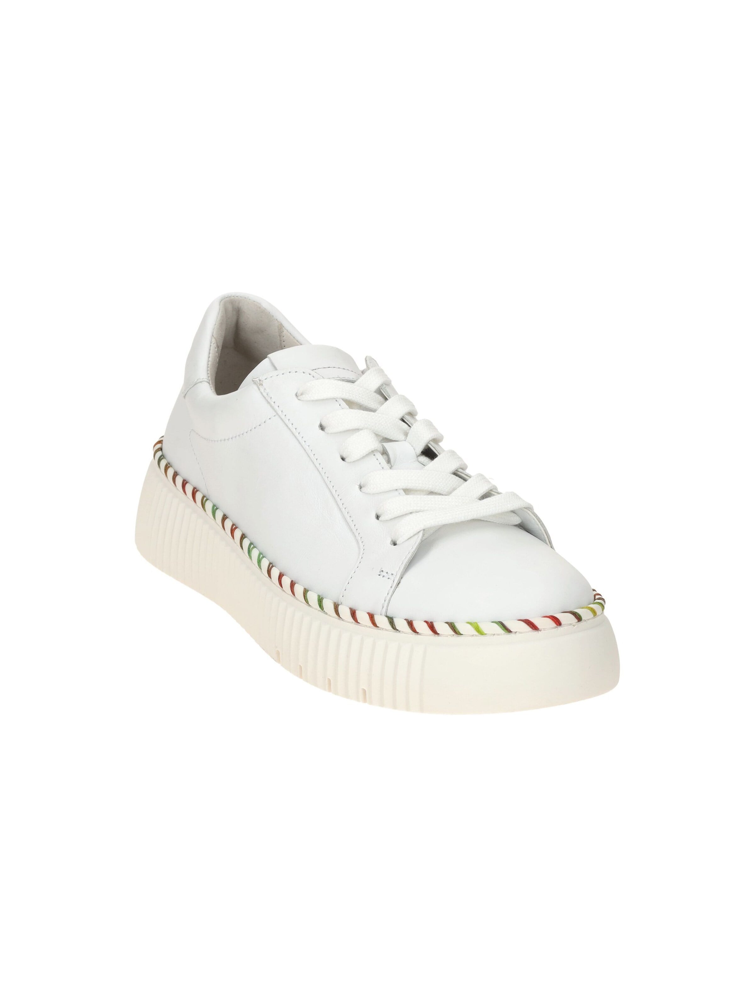 GABOR - Zapatos con cordón en blanco