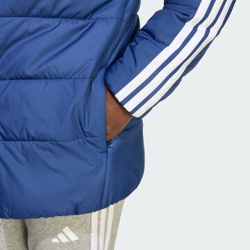 ADIDAS SPORTSWEAR Sportjacke 'Essentials' in Blau