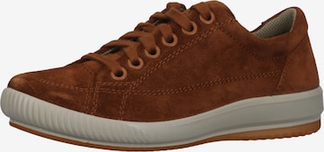 Baskets basses 'Tanaro 5.0' Legero en marron : devant