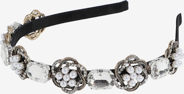 Accesorii pentru păr 'Poneem' de la SOHI pe alb: față