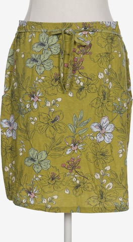 Deerberg Skirt in M in Green: front