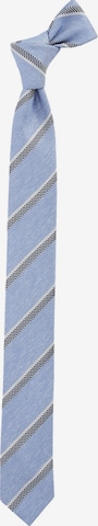Next Suit Accessories in Blue: front