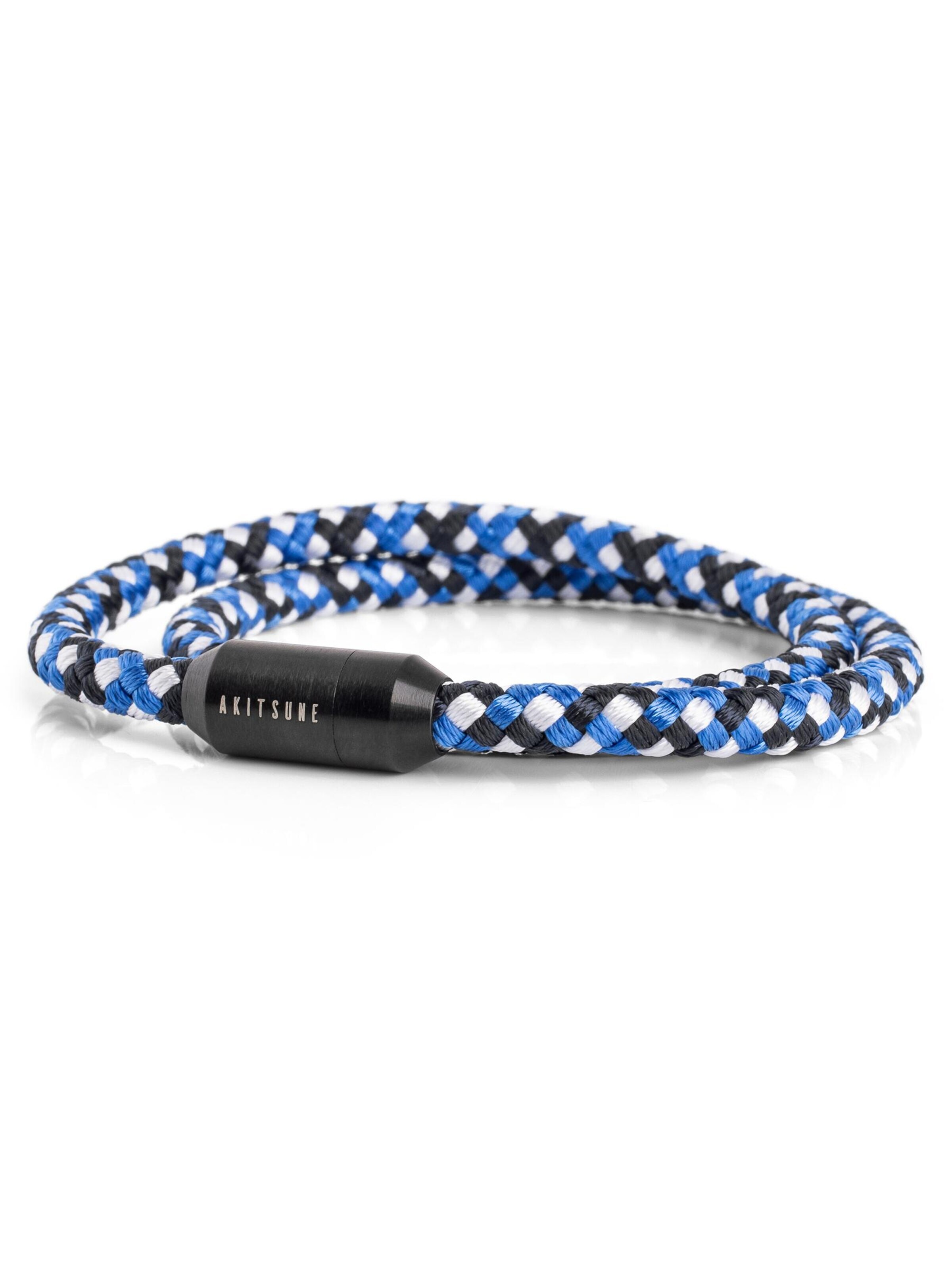Akitsune Bracelet 'Mare' in White: front
