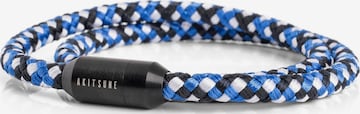 Akitsune Bracelet 'Mare' in White: front