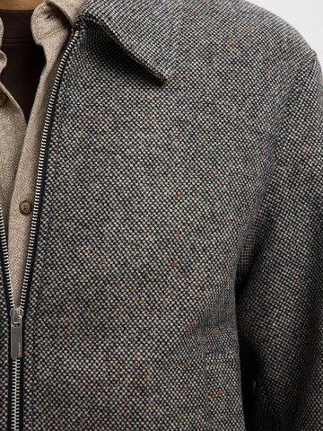 SELECTED Between-Season Jacket in Grey