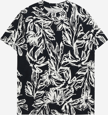 Jack & Jones Junior Shirts 'Lafayette' i blå: forside