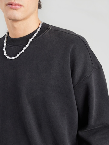 HOLLISTER Sweatshirt in Black