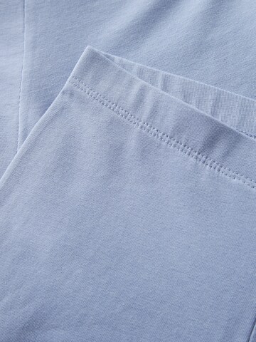 NAME IT Skinny Shorts 'NKFVIVIAN' in Lila