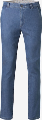 Jean 'Bonn 1-4020' MEYER en bleu : devant