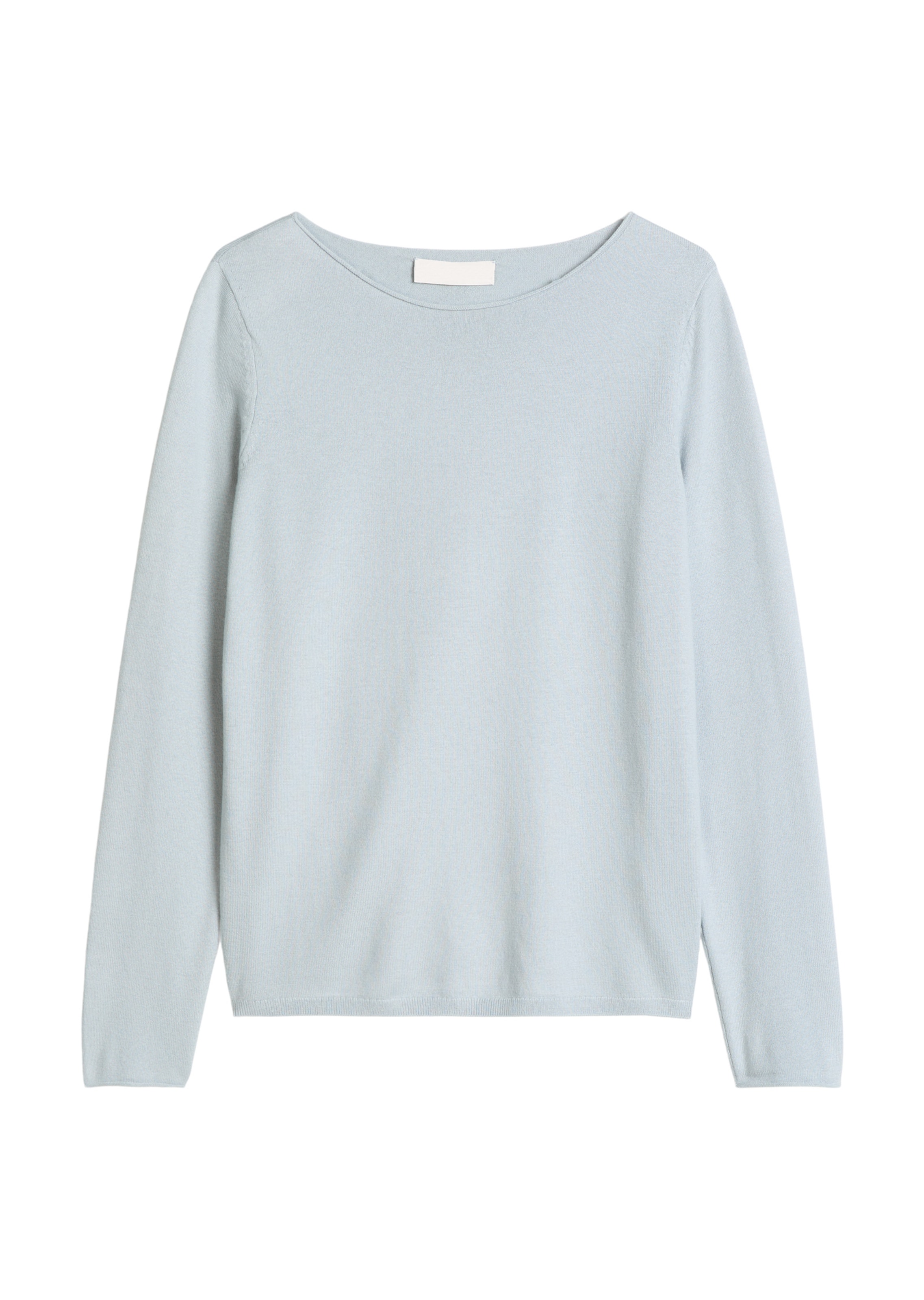 Marc O'Polo Trui in Blauw: voorkant