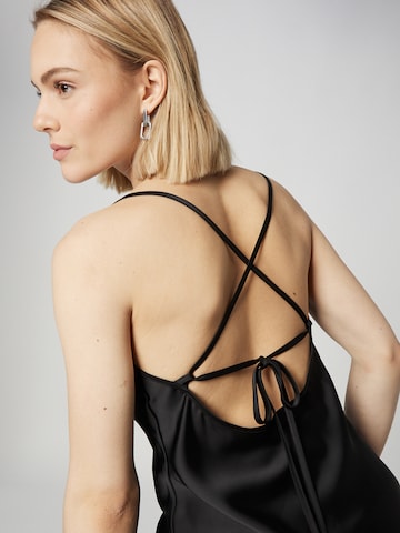 Guido Maria Kretschmer Women Top 'Louana' in Zwart