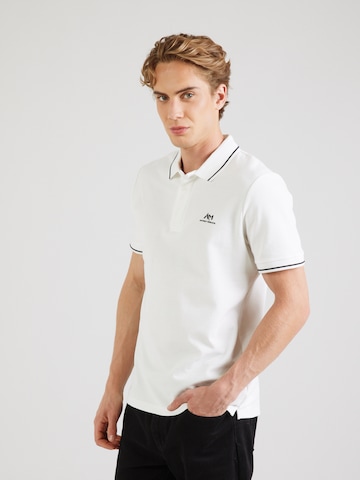 ANTONY MORATO Poloshirt in Weiß: Vorderseite