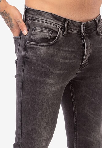 Redbridge Skinny Jeans  'Maidenhead' in Schwarz