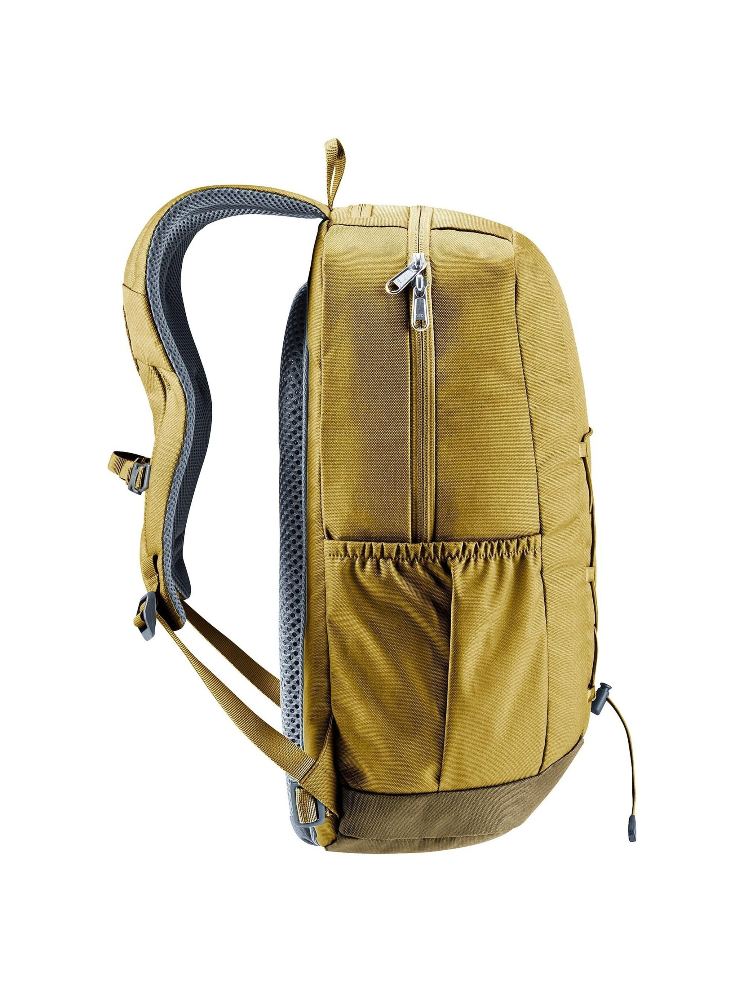 DEUTER Backpack in Green
