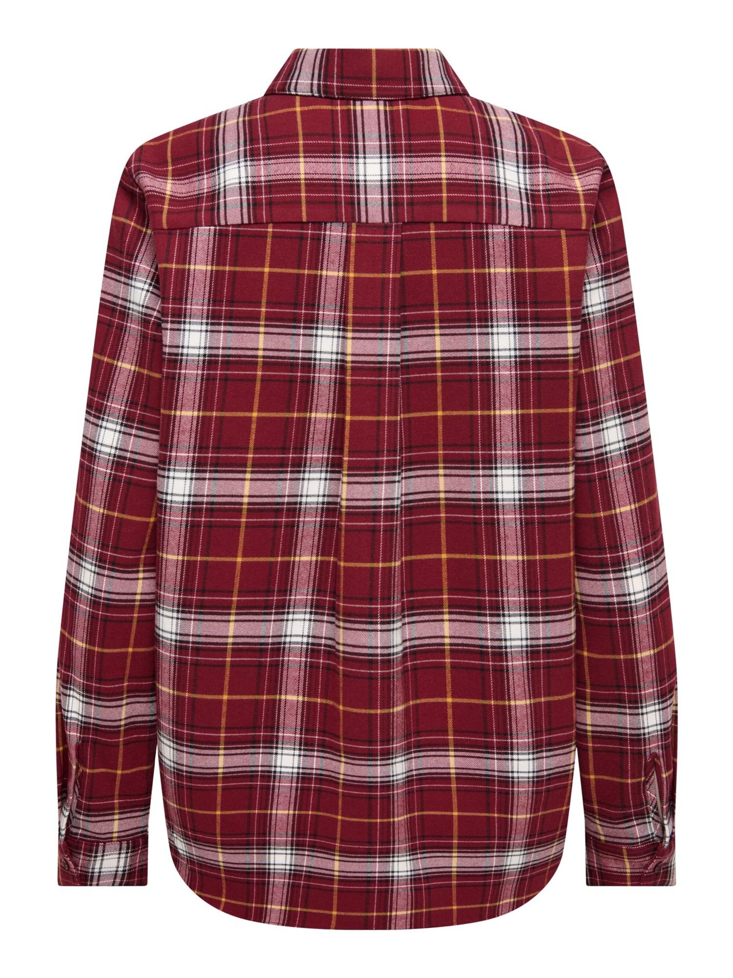 ONLY Blouse 'Wren' in Red