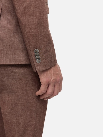 Zuitable Regular fit Suit Jacket 'DiNick' in Red