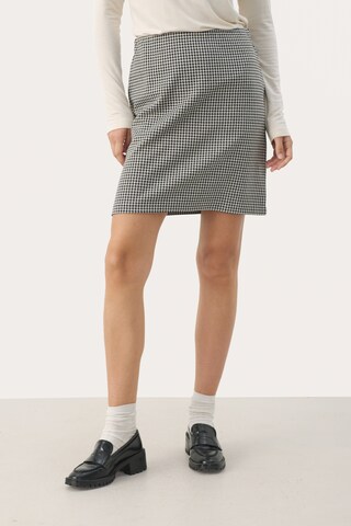 Part Two Skirt 'Corinne' in Black: front