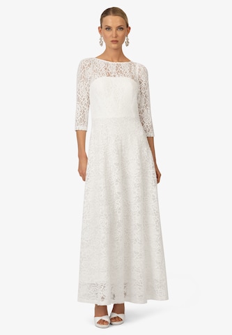 Kraimod Dress in White: front