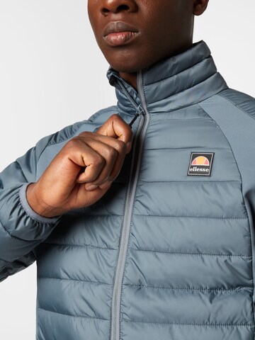 ELLESSE Between-Season Jacket 'Tundra' in Blue