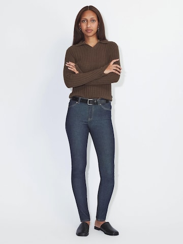 Dr. Denim Skinny Jeans 'Plenty Mid Skinny' in Blue