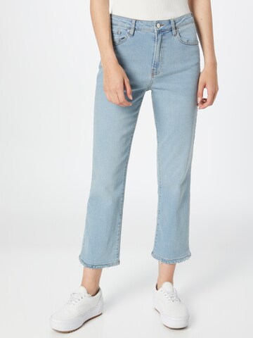 Ivy Copenhagen Regular Jeans in Blauw: voorkant