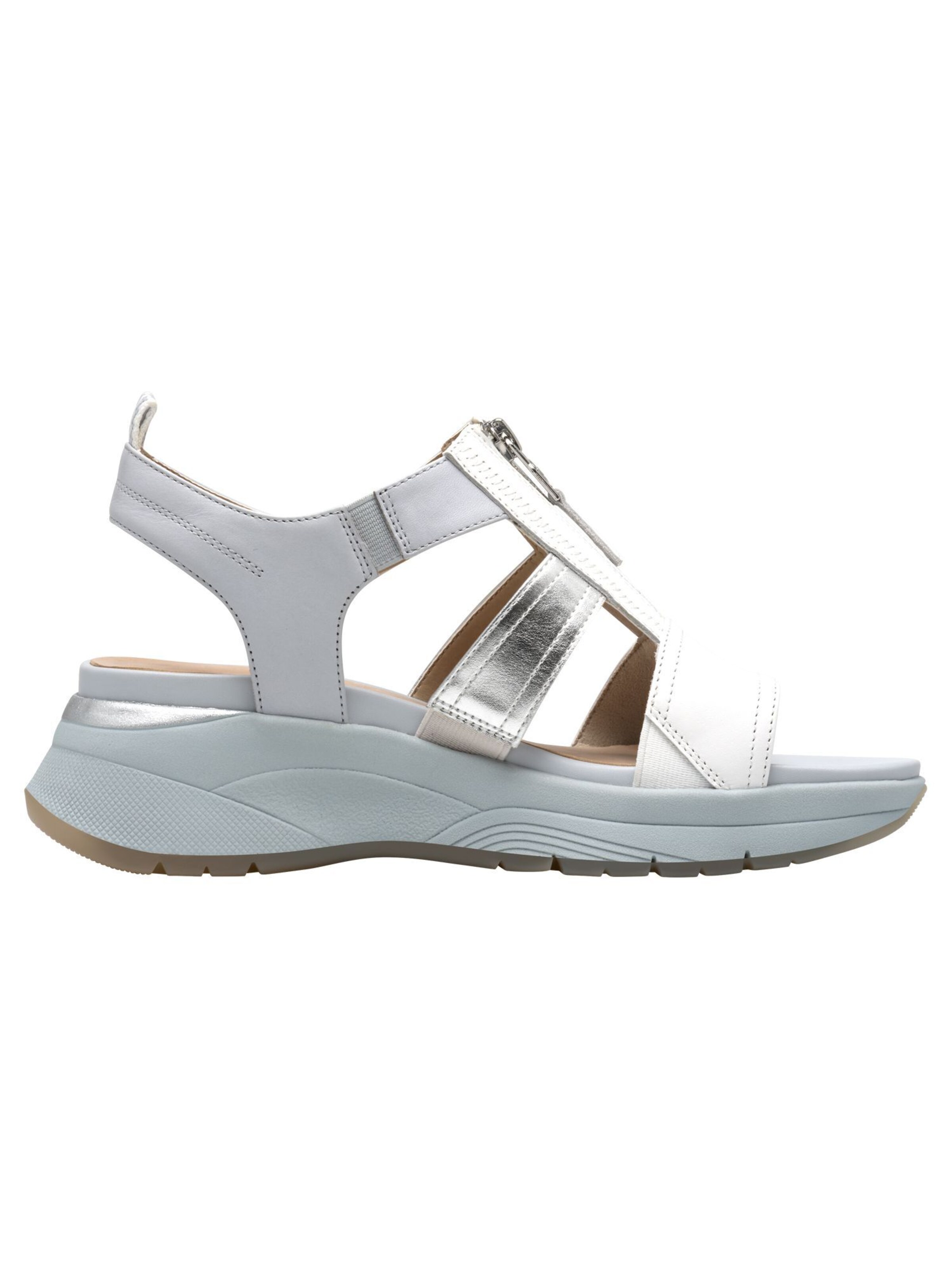 Sandales Tamaris en mélange de couleurs