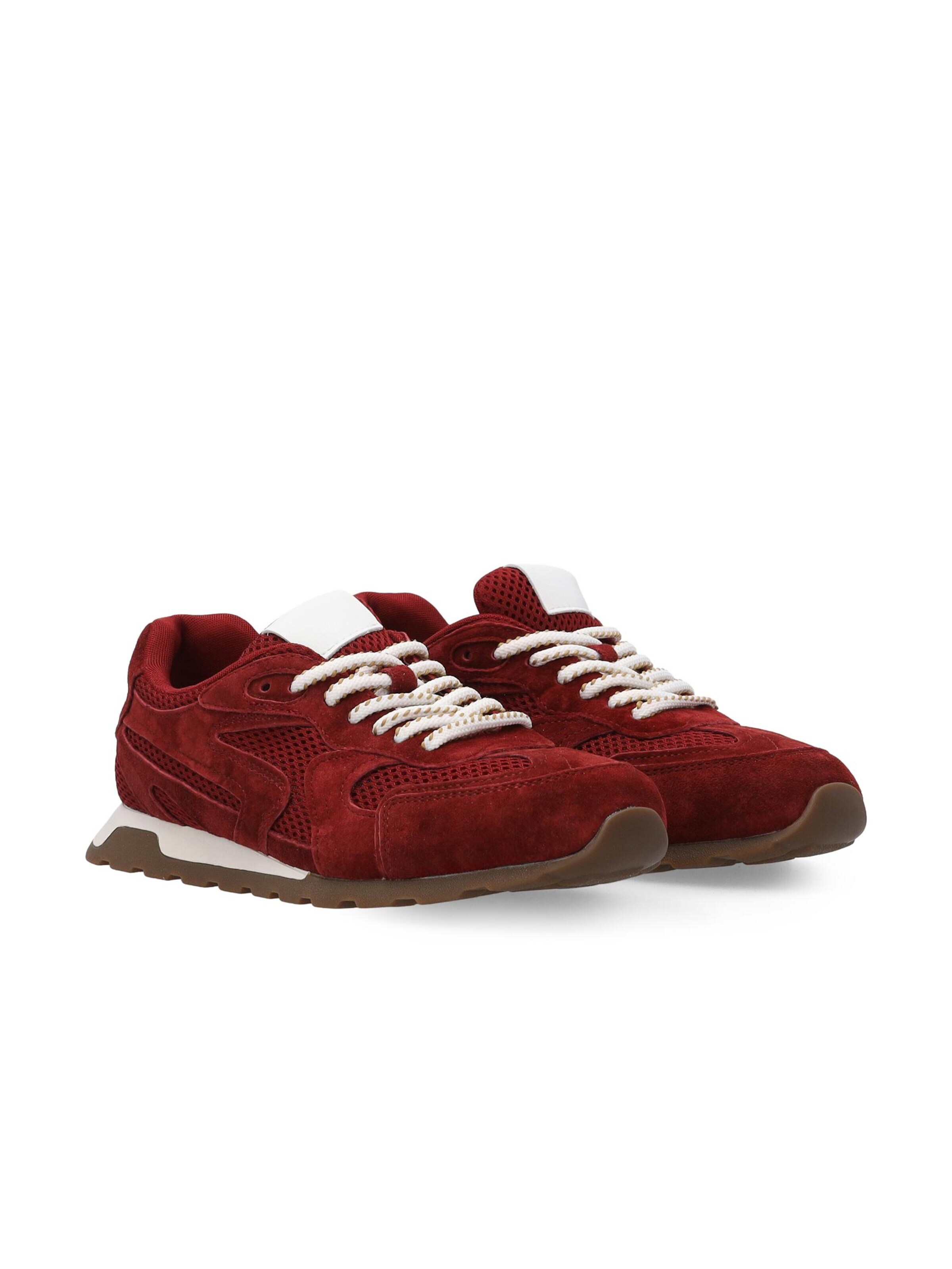VENEZIA Sneaker low 'Venezia'‌‌‌‌‌‌‌ in Rot